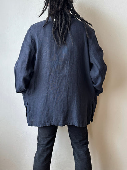 Late 1990s Linen jacket