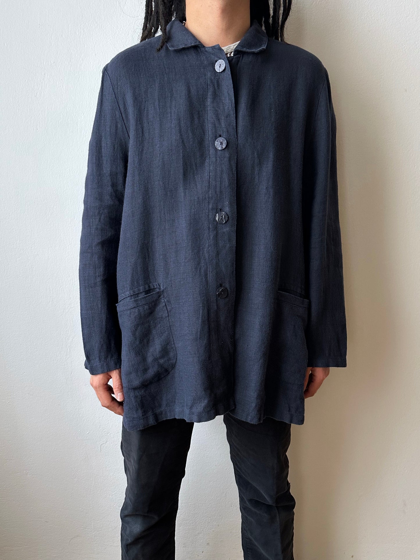 Late 1990s Linen jacket