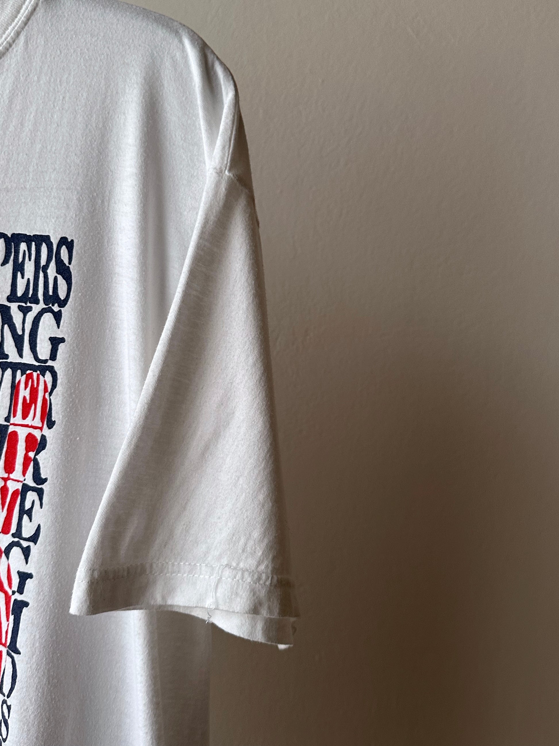 1999 Bizarre festival 90s t shirt tee band t shirt vintage 1990s 90年代 ユーロ古着 ヨーロッパ古着