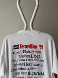 1999 Bizarre festival 90s t shirt tee band t shirt vintage 1990s 90年代 ユーロ古着 ヨーロッパ古着