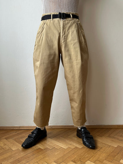 1990s CLOSED Cotton trousers - w33
