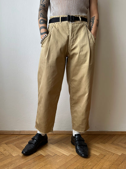 1990s CLOSED Cotton trousers - w33