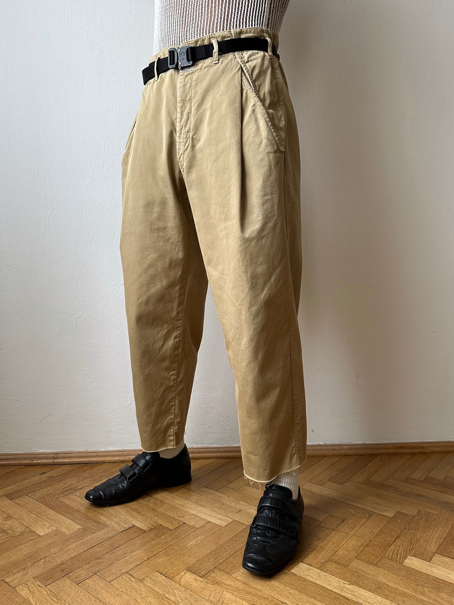 1990s CLOSED Cotton trousers - w33