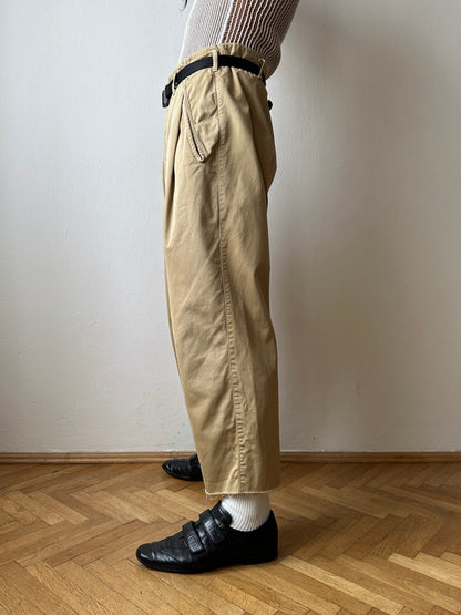 1990s CLOSED Cotton trousers - w33