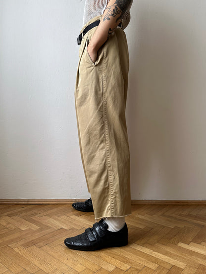 1990s CLOSED Cotton trousers - w33