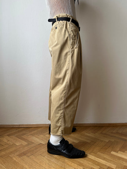 1990s CLOSED Cotton trousers - w33
