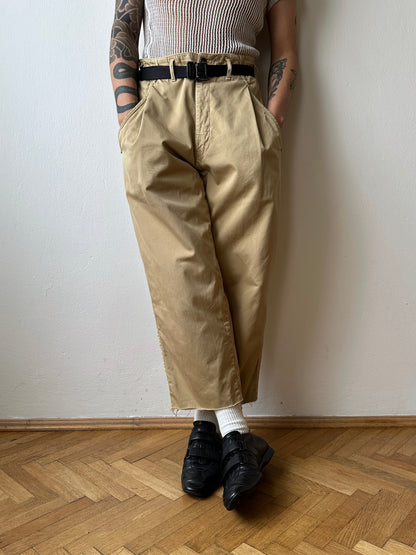 1990s CLOSED Cotton trousers - w33