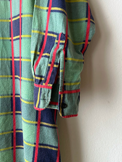 Pair of 90s Cotton shirts - XL