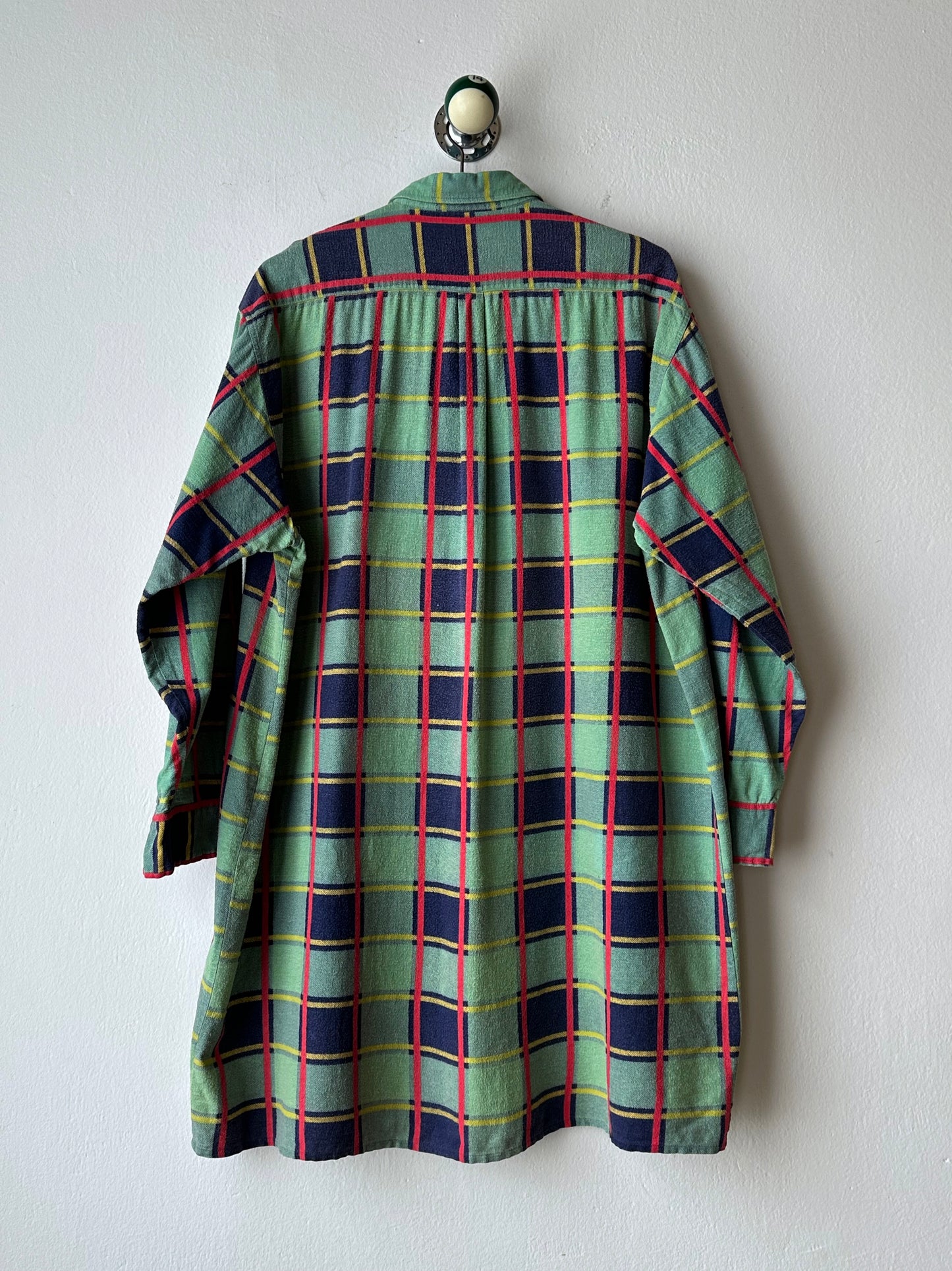 Pair of 90s Cotton shirts - XL