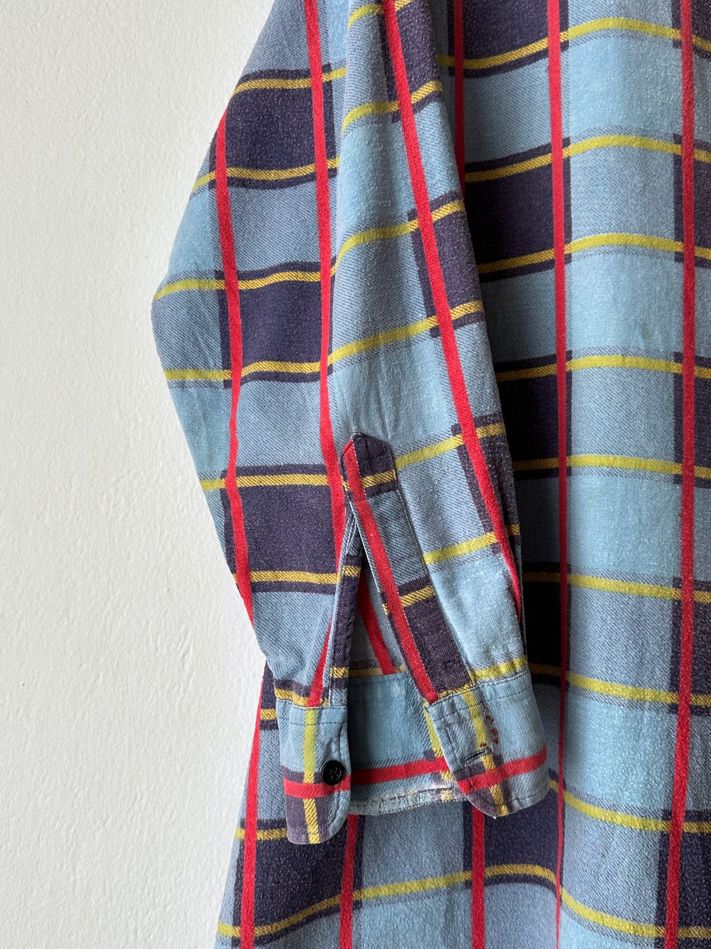 Pair of 90s Cotton shirts - XL