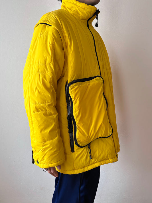 00s Reversible puffer jacket - XL