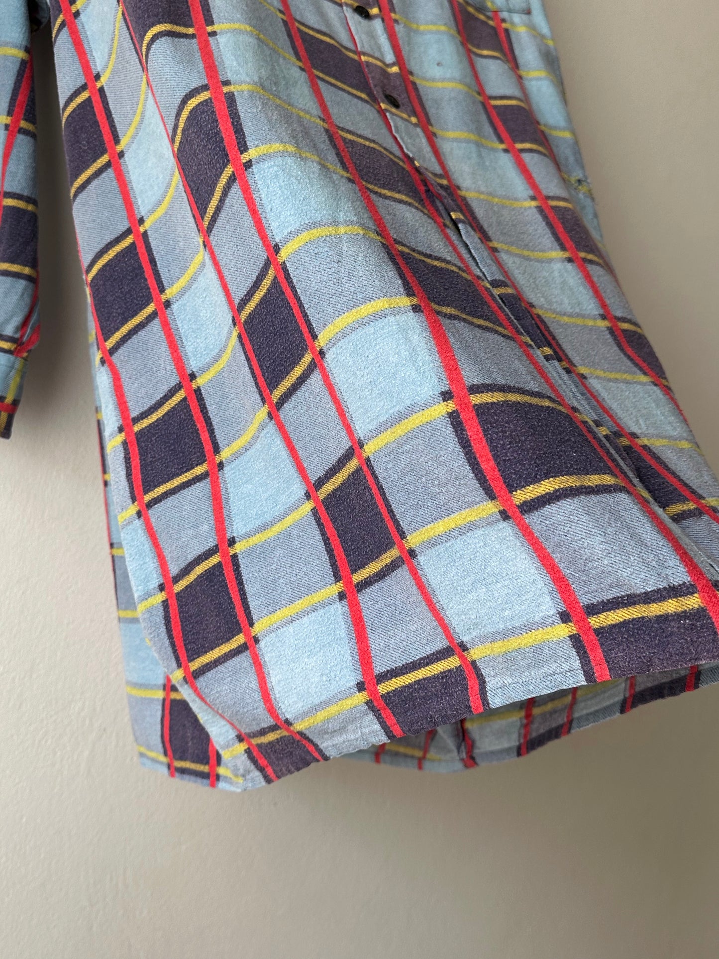 Pair of 90s Cotton shirts - XL