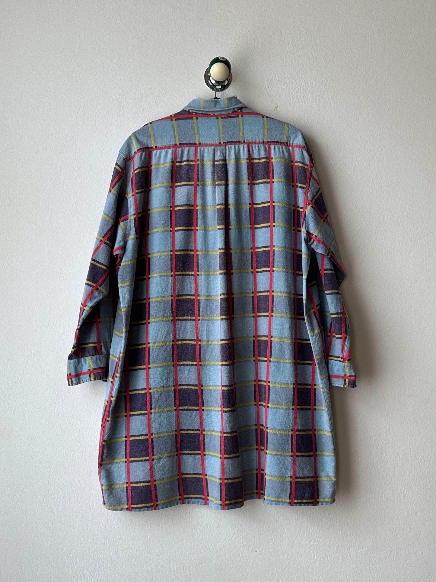 Pair of 90s Cotton shirts - XL