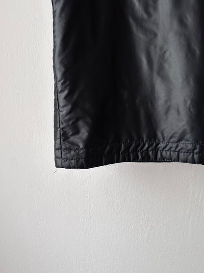 1970s Black padded jacket, Yugoslavia