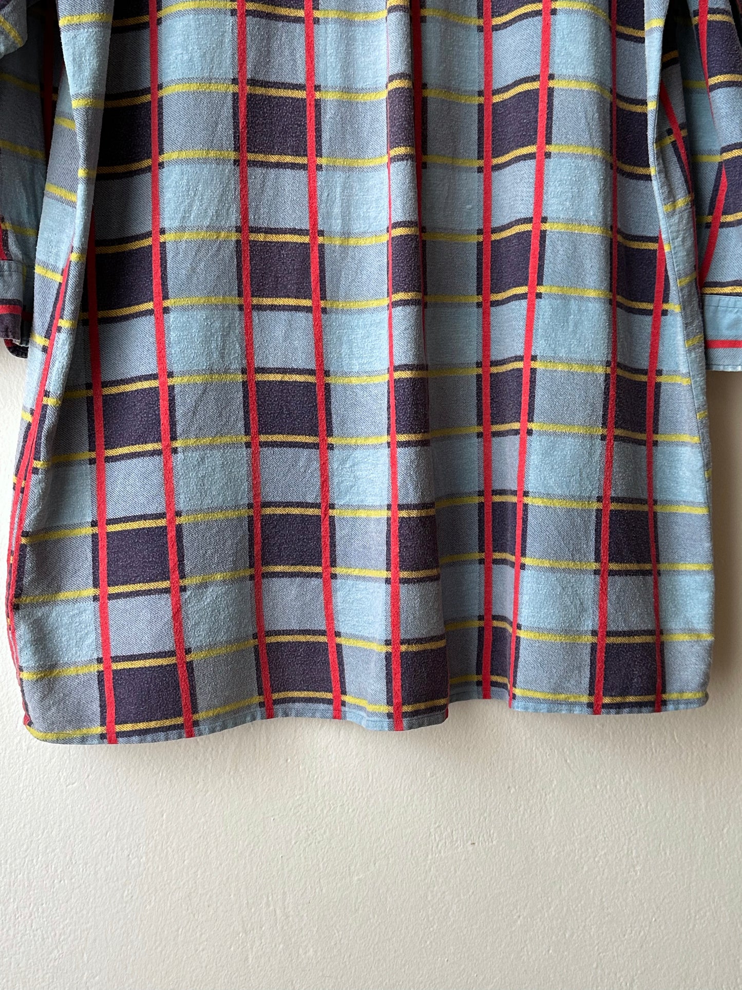 Pair of 90s Cotton shirts - XL