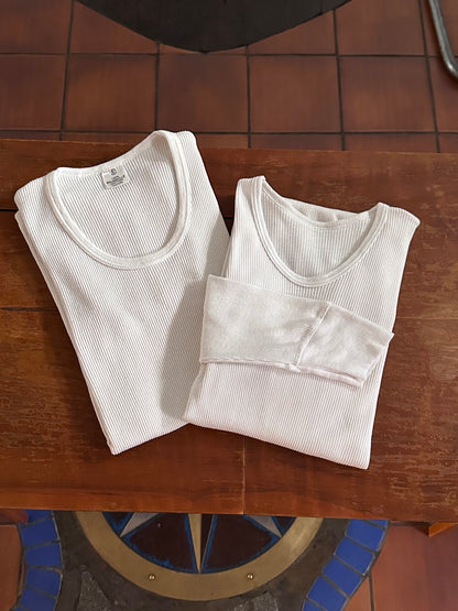 Vintage underwear 2‑pack - S