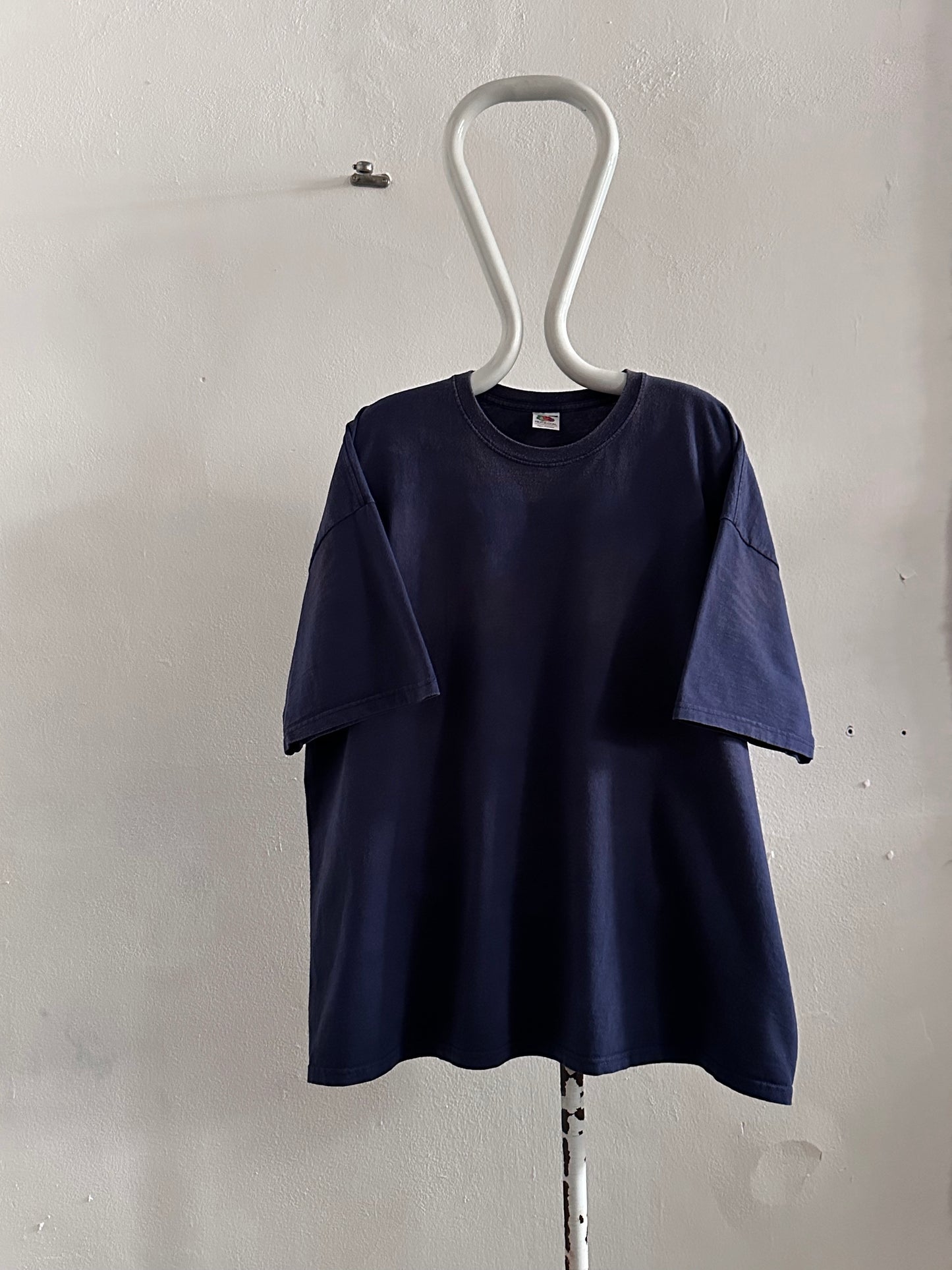 Faded navy oversized tee 3‑Pack