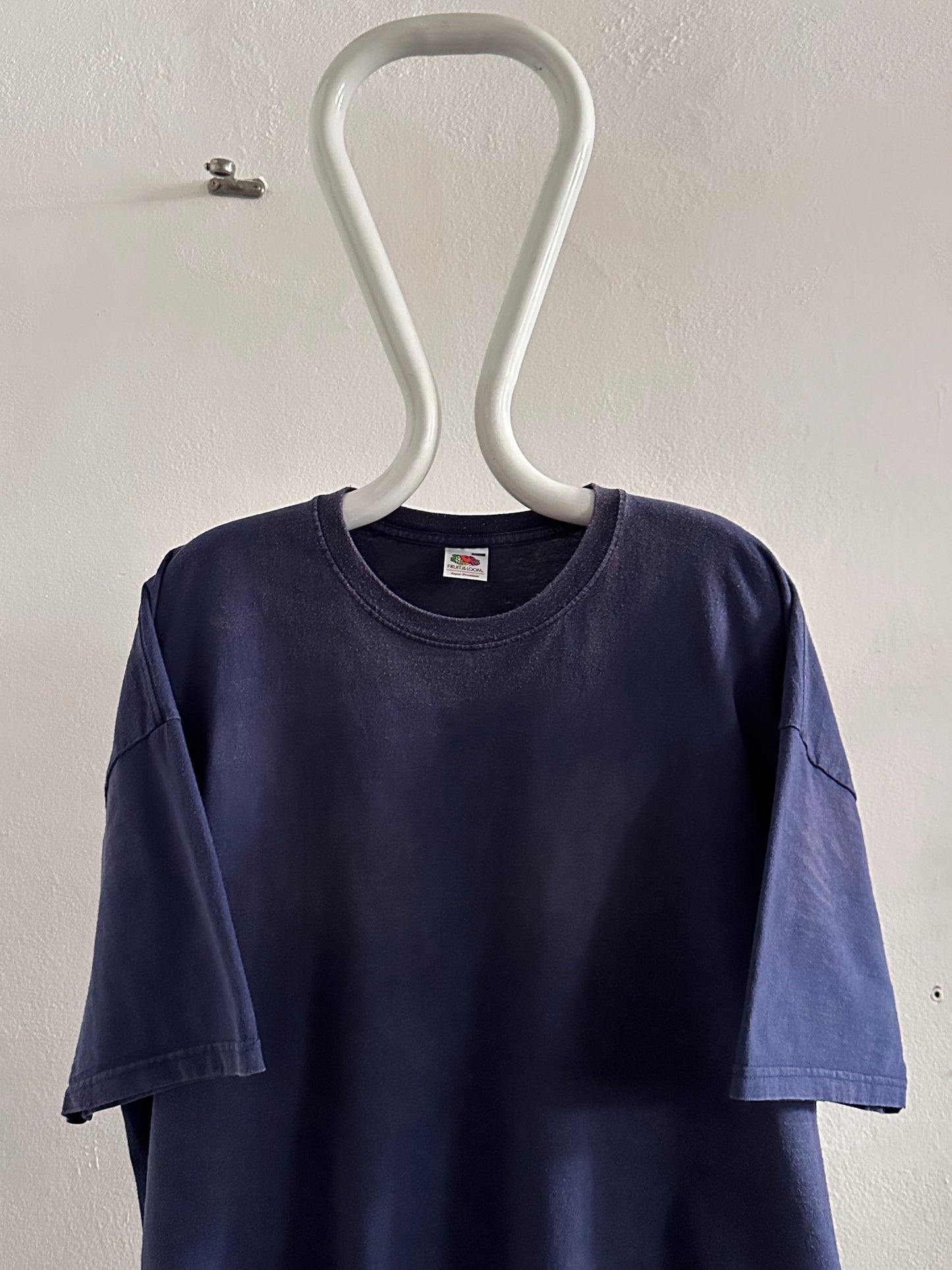 Faded navy oversized tee 3‑Pack