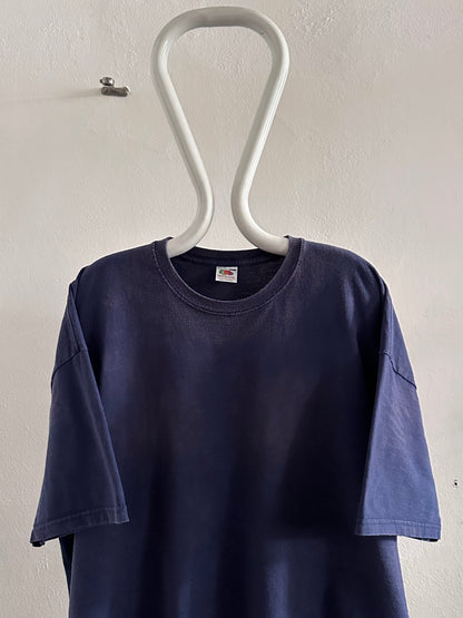 Faded navy oversized tee 3‑Pack