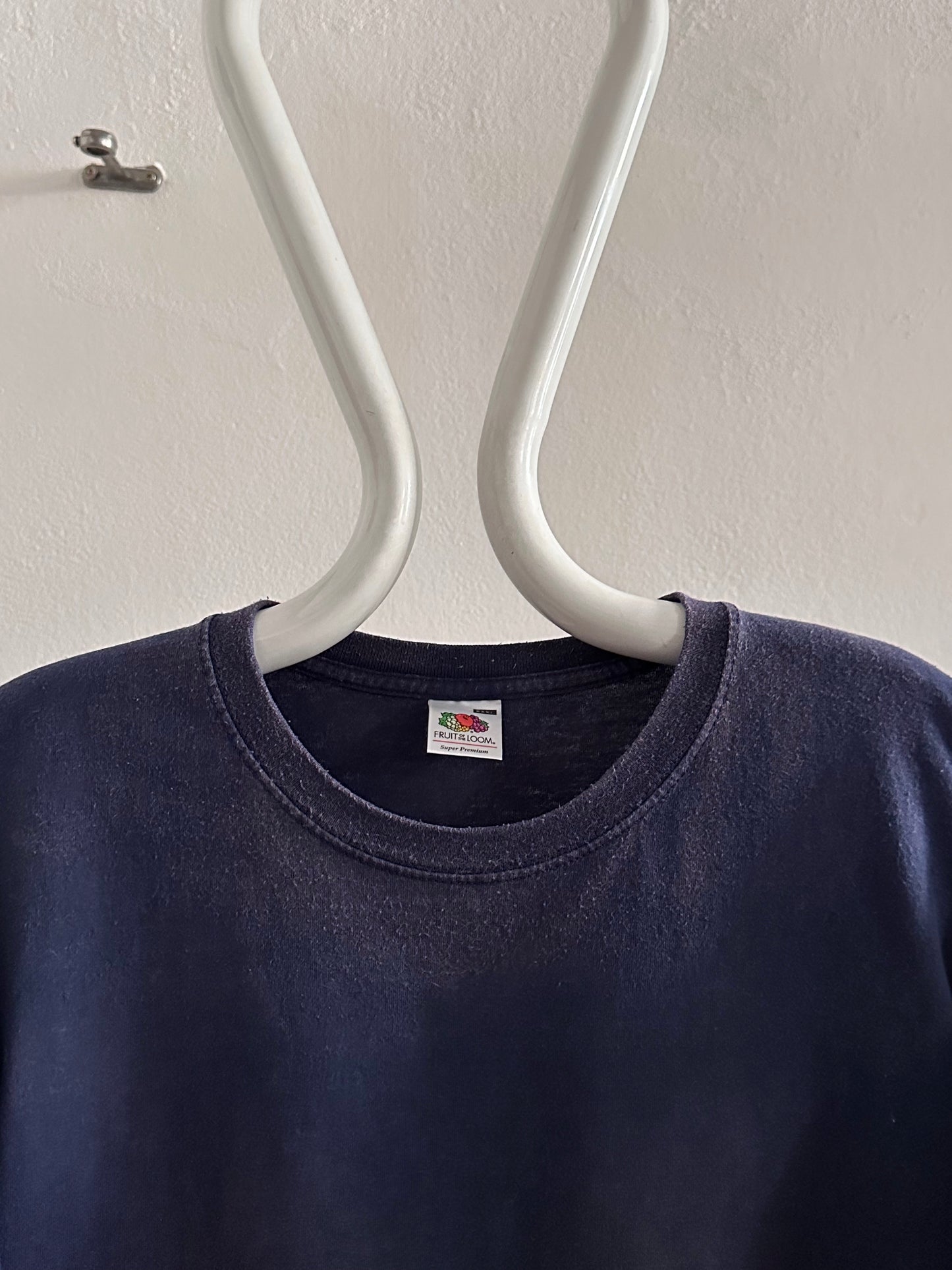 Faded navy oversized tee 3‑Pack