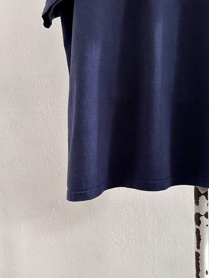 Faded navy oversized tee 3‑Pack