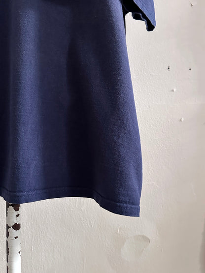 Faded navy oversized tee 3‑Pack