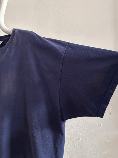 Faded navy oversized tee 3‑Pack