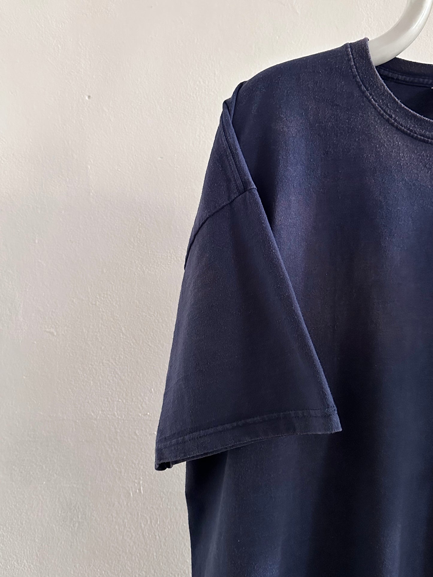 Faded navy oversized tee 3‑Pack