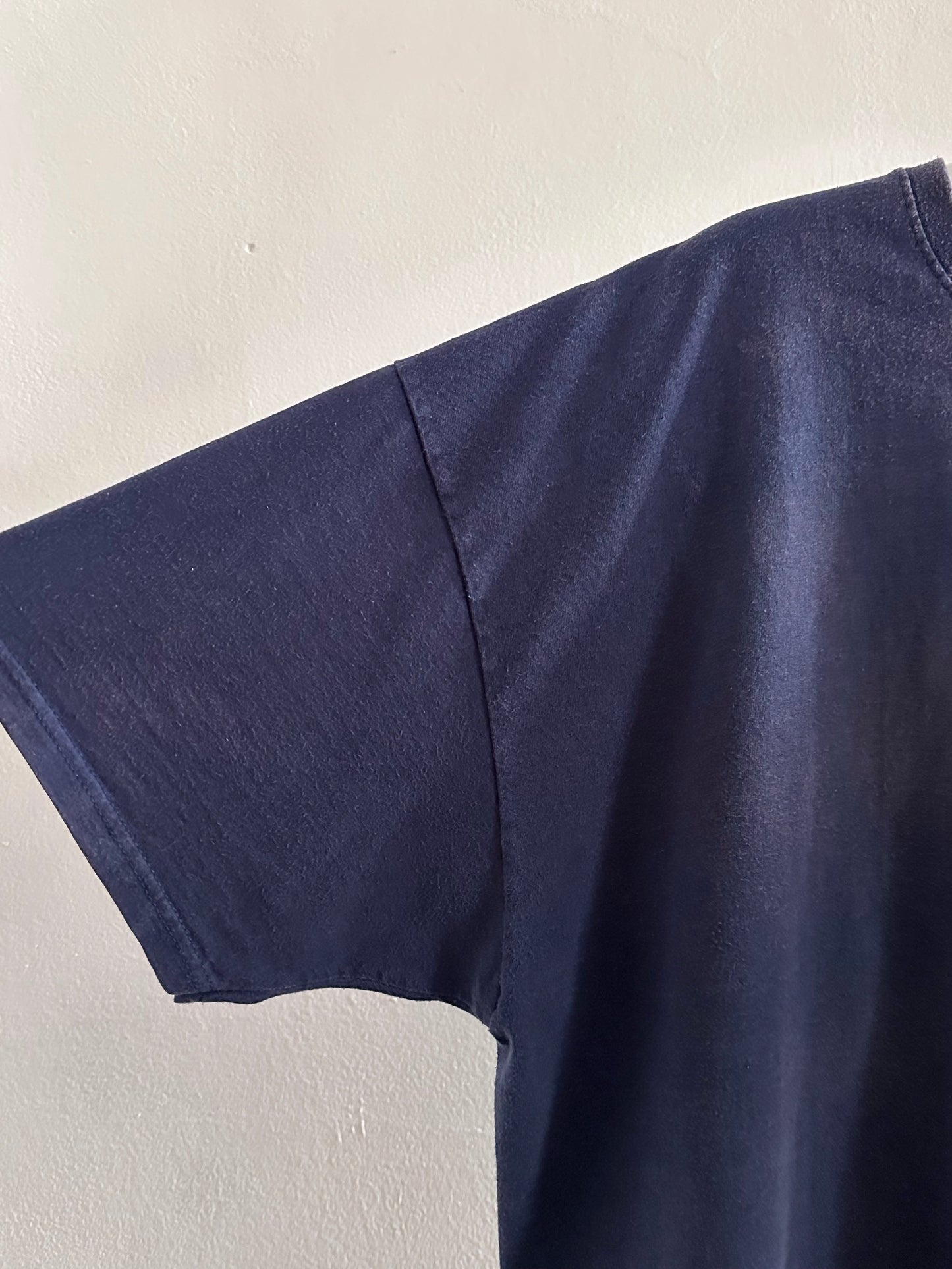 Faded navy oversized tee 3‑Pack