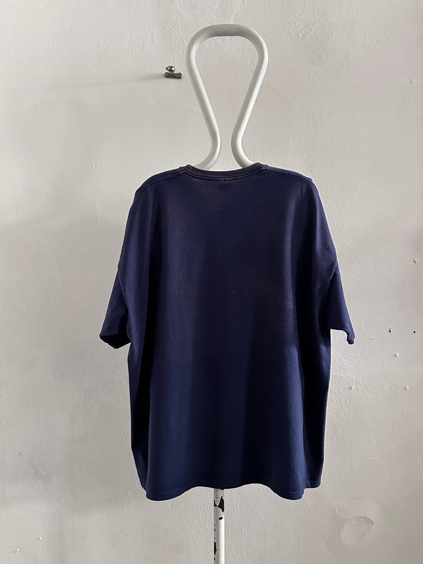 Faded navy oversized tee 3‑Pack