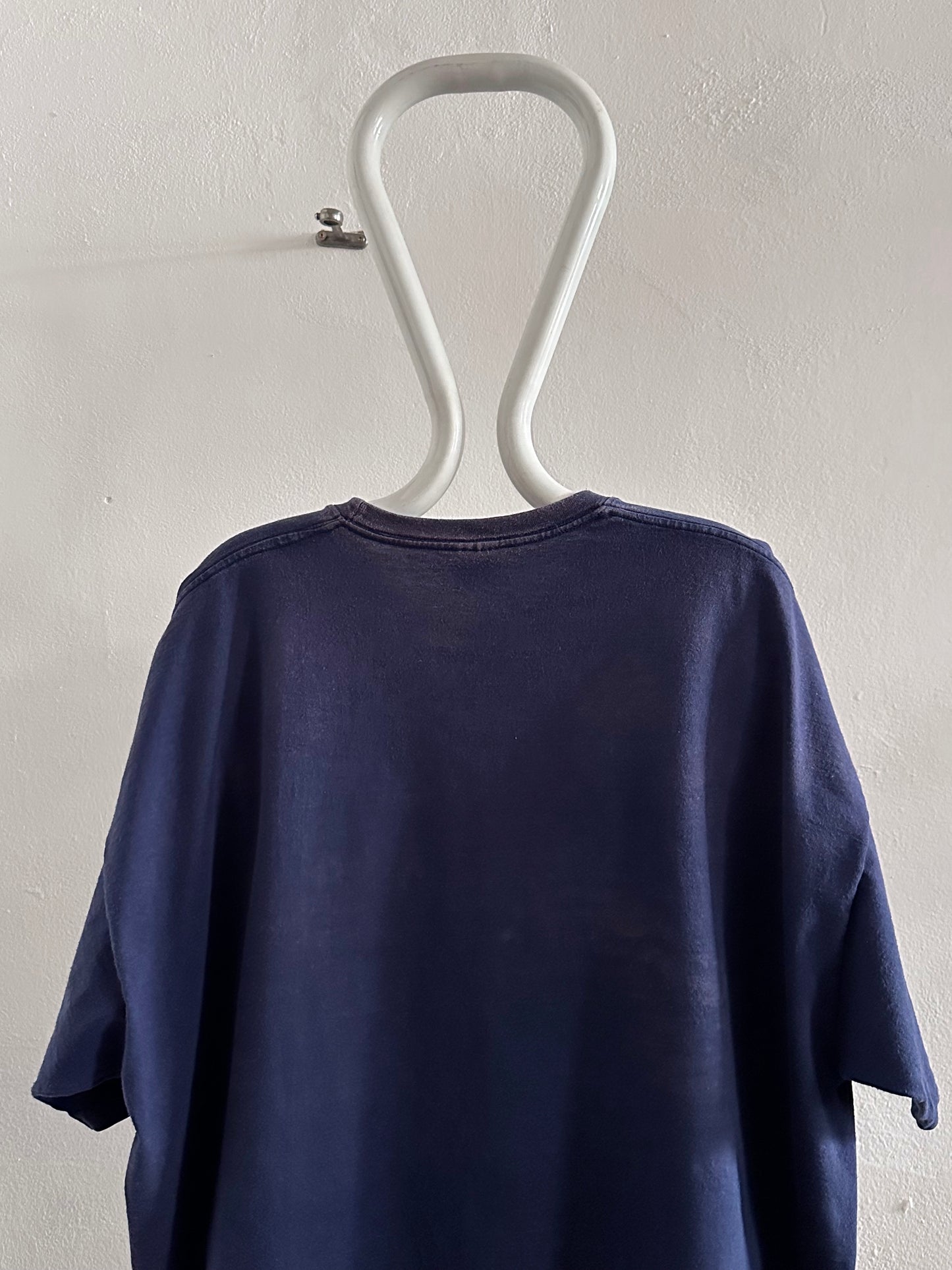 Faded navy oversized tee 3‑Pack