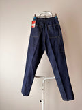 70s Denim work trouser, Dead stock -w28