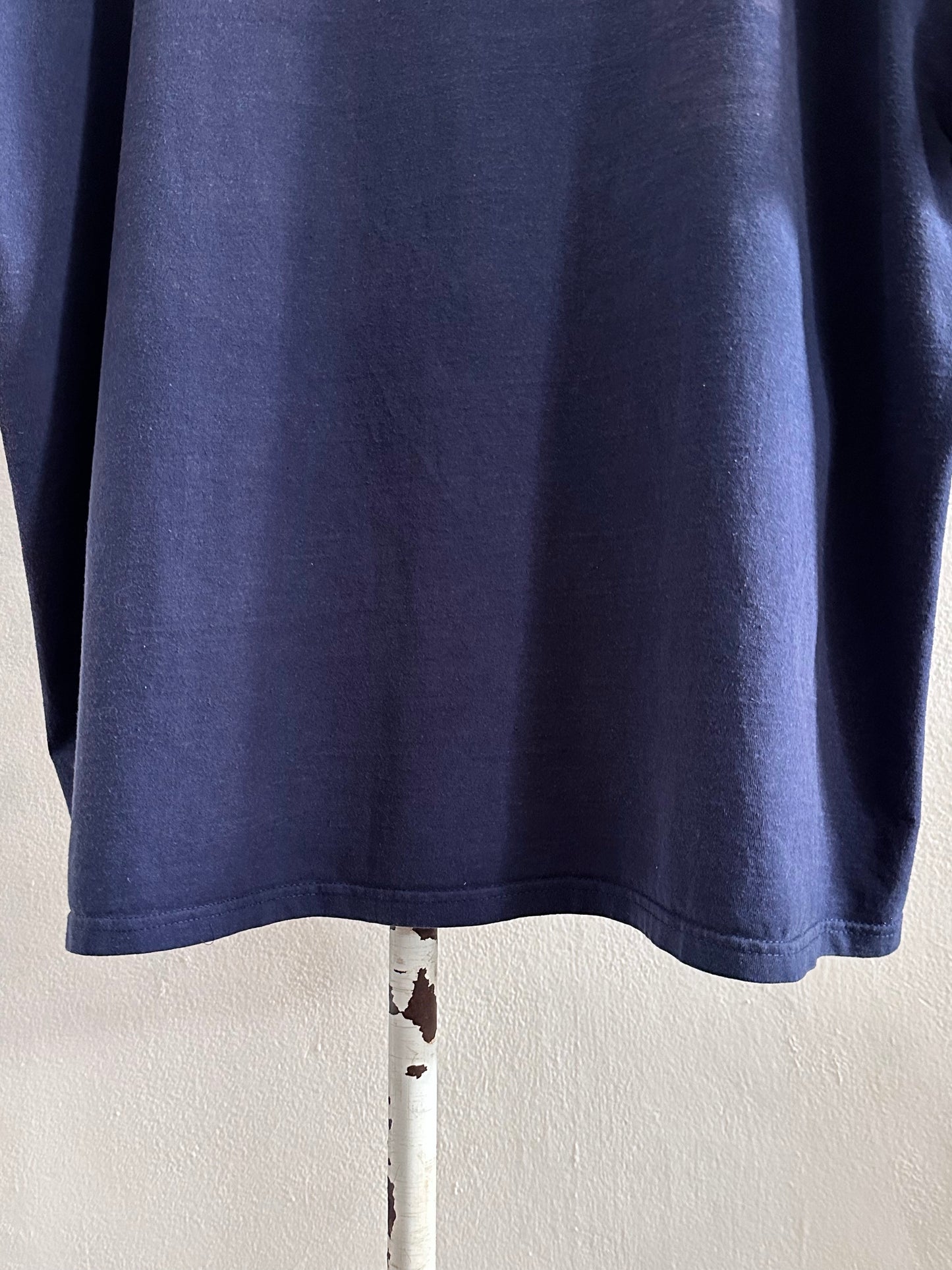 Faded navy oversized tee 3‑Pack