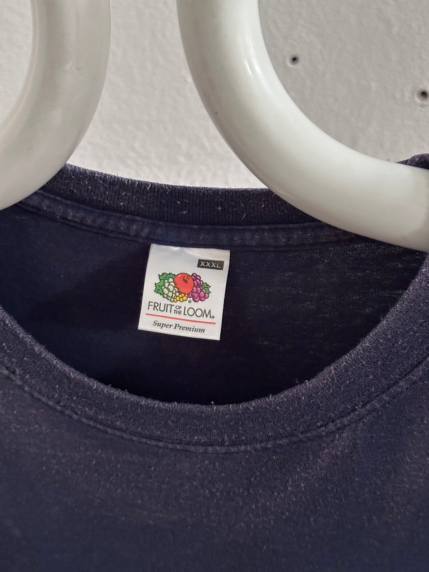 Faded navy oversized tee 3‑Pack