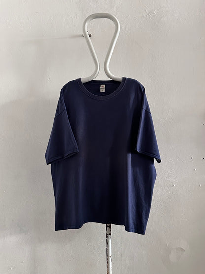 Faded navy oversized tee 3‑Pack
