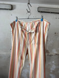 Vintage French pajama pants