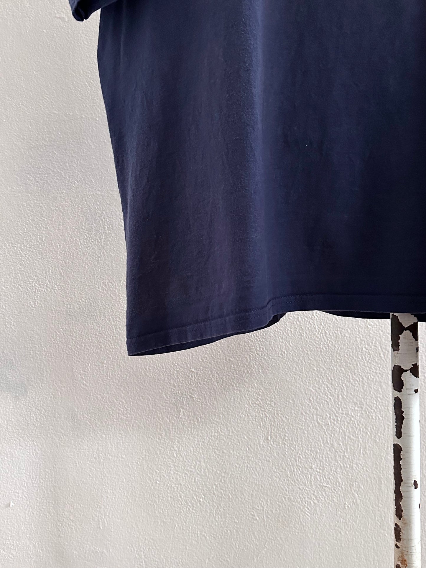 Faded navy oversized tee 3‑Pack