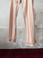 Vintage French pajama pants