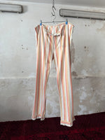 Vintage French pajama pants