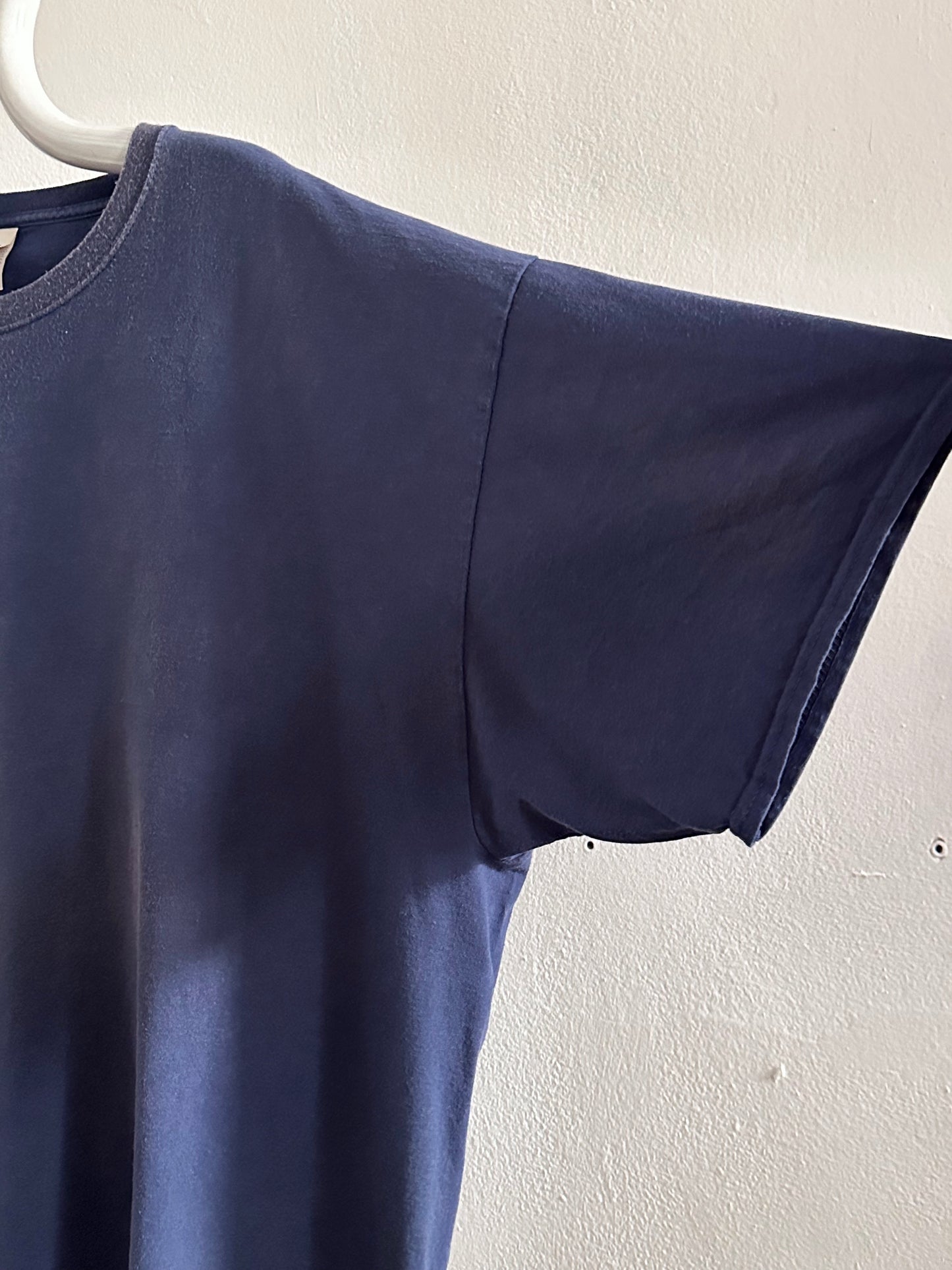 Faded navy oversized tee 3‑Pack