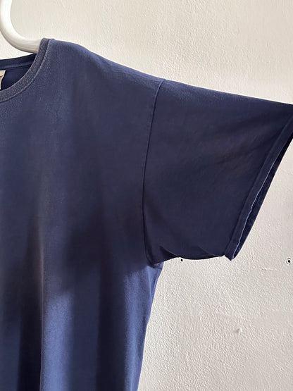 Faded navy oversized tee 3‑Pack