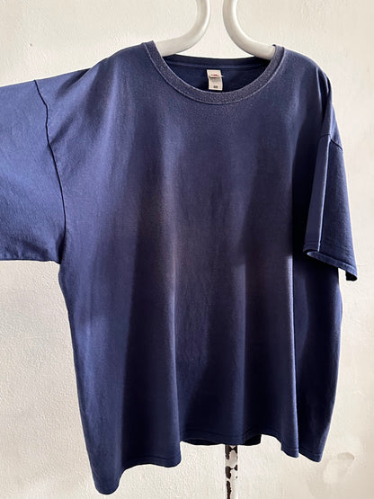 Faded navy oversized tee 3‑Pack