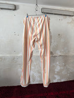 Vintage French pajama pants