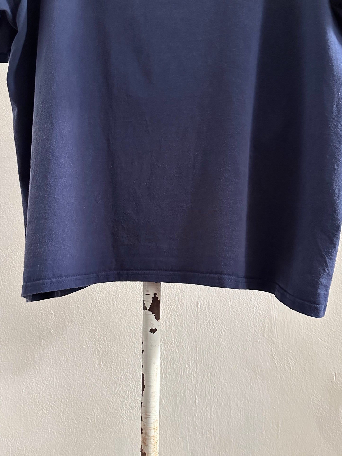 Faded navy oversized tee 3‑Pack