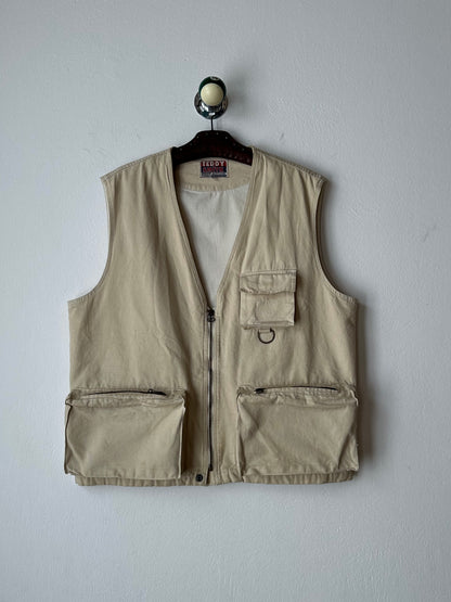 TEDDY SMITH Cotton vest