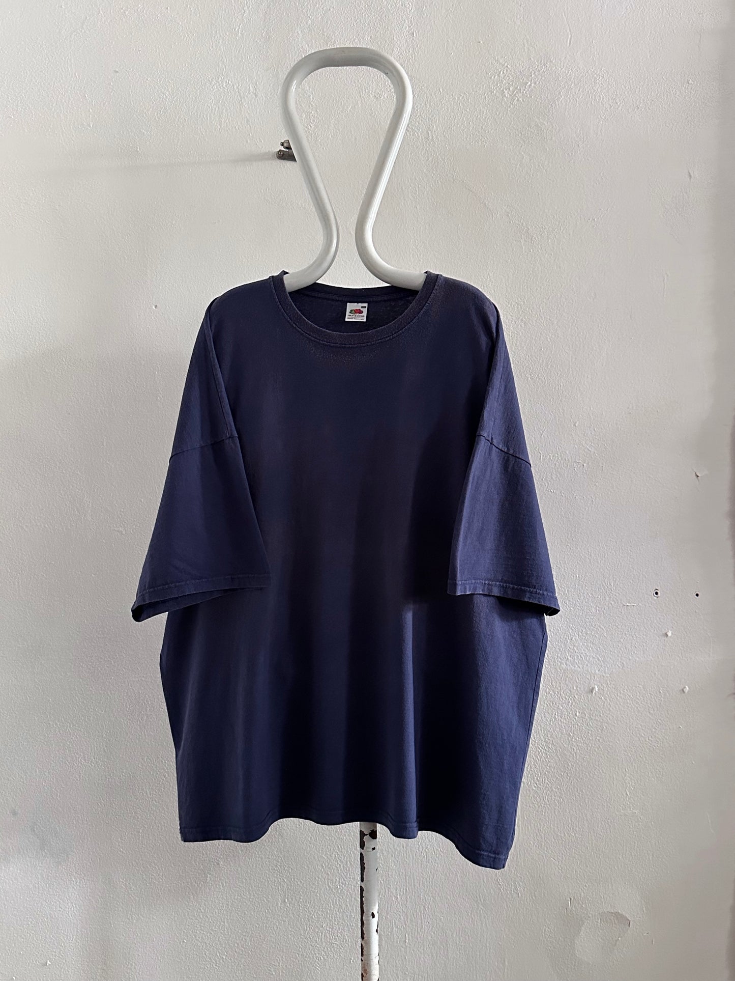 Faded navy oversized tee 3‑Pack