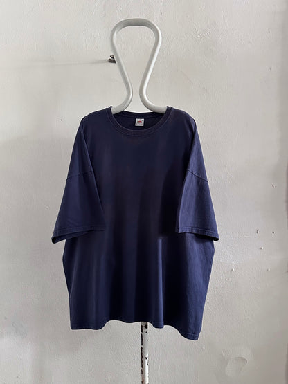 Faded navy oversized tee 3‑Pack