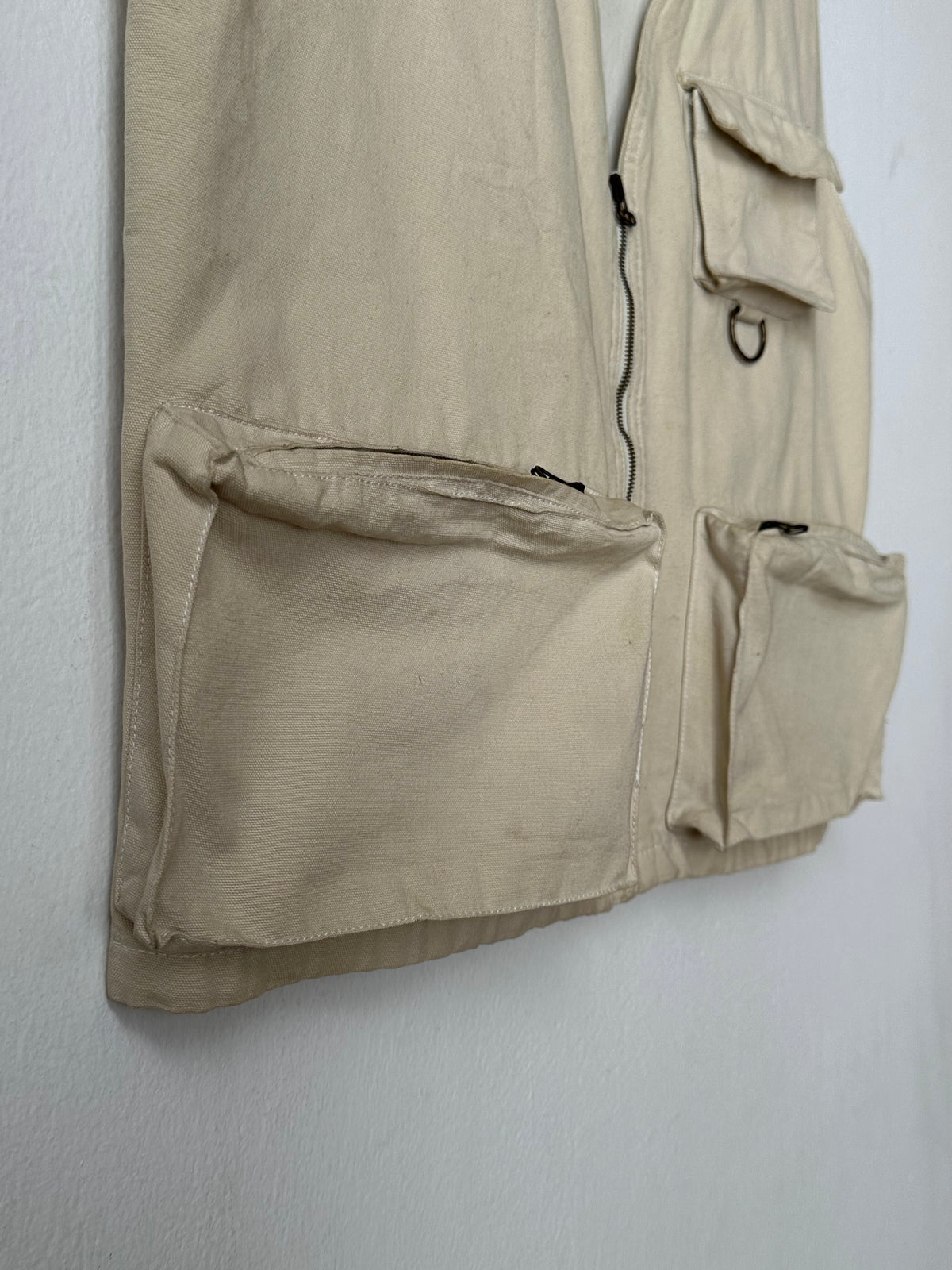 TEDDY SMITH Cotton vest