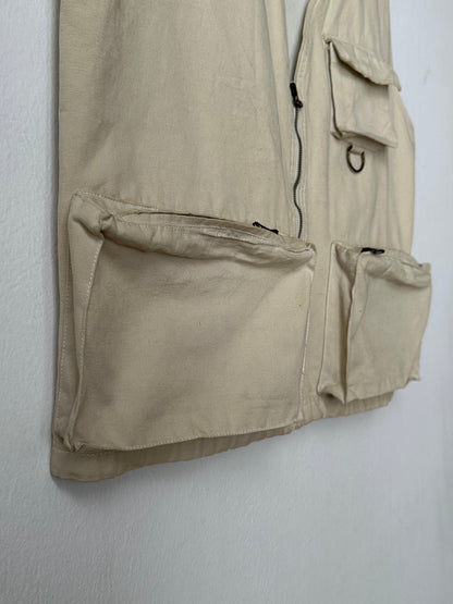TEDDY SMITH Cotton vest