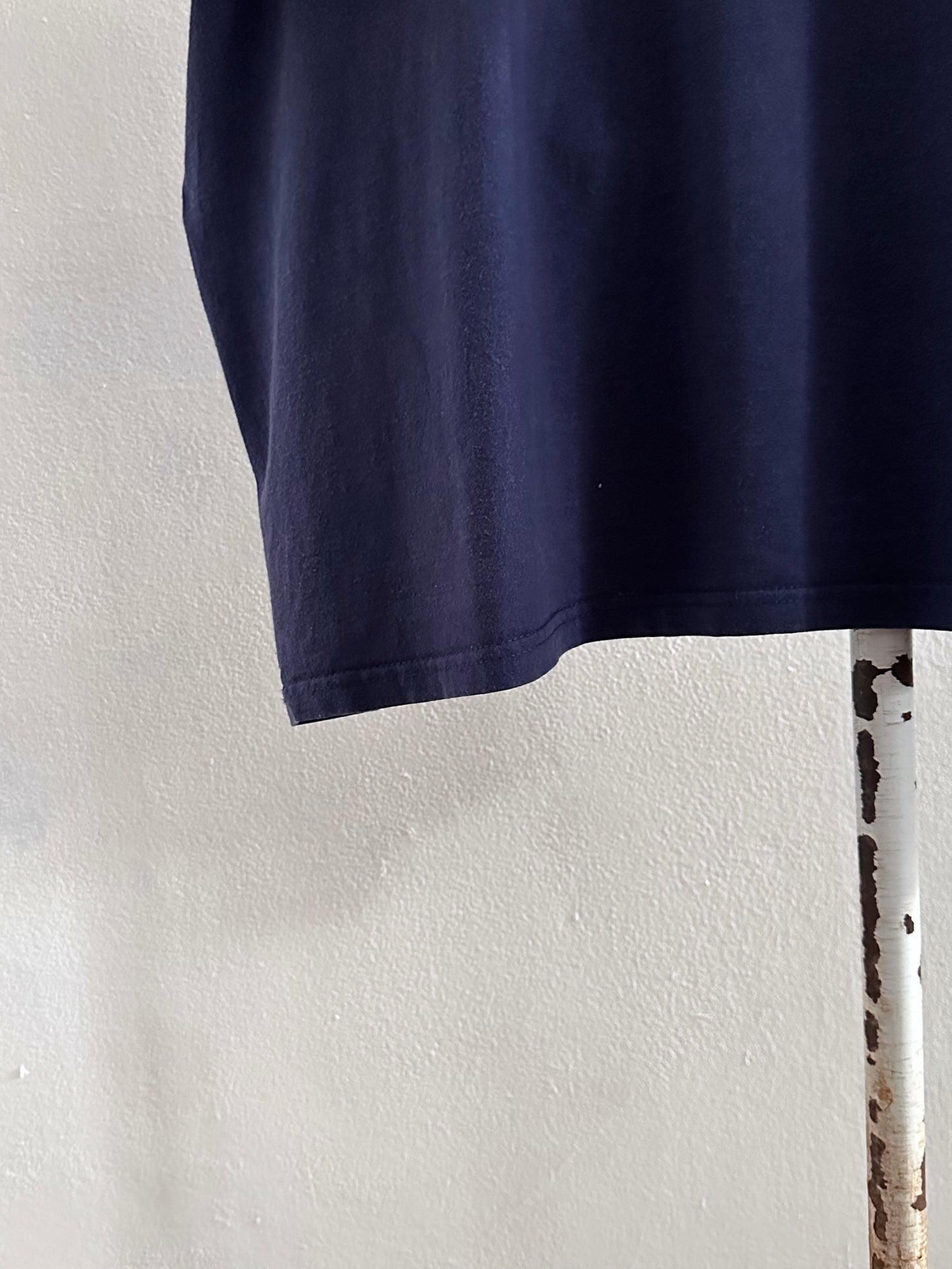 Faded navy oversized tee 3‑Pack